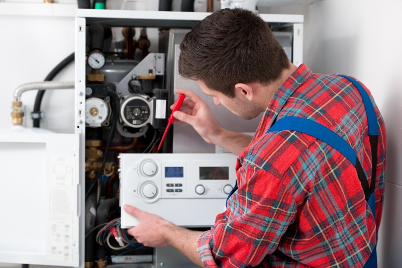 Boiler Repairs Service Twyford